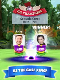 Golf Clash Screen Shot 20