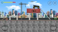 Monster truck racing games Screen Shot 2