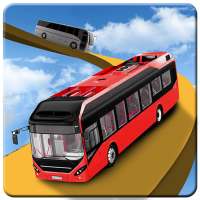 Bus Impossible Tracks Stunt Racing 3D Coach Driver