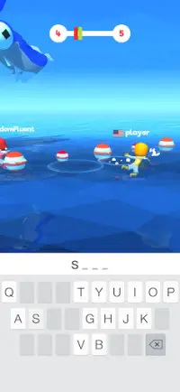 Word Shark 3D Screen Shot 0