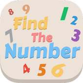 Find The Number