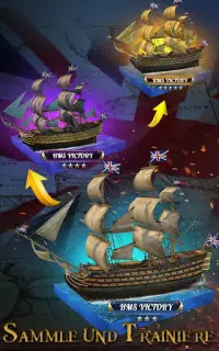 Age of Sail: Navy & Pirates Screen Shot 5
