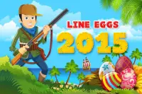 Line Eggs 2016 Screen Shot 0