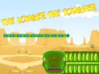 Offroad Slither Snake Racing Screen Shot 1