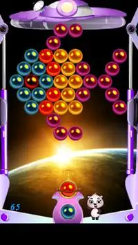 Bubble Shooter Screen Shot 6