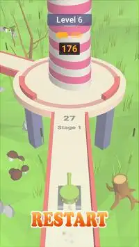 Tank Tower Shooter 3D Screen Shot 5