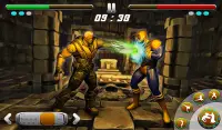 Super Street Fighting Adventure: New Fighting Game Screen Shot 0