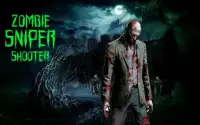 Зомби-снайпер FPS Shooter: триггер мертвых Screen Shot 4