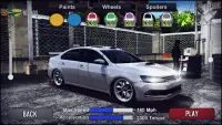 Jetta Drift & Driving Simulator Screen Shot 1
