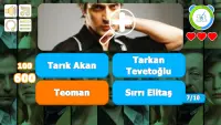 Hangi Ünlü ? Türk Ünlüleri Tahmin Etme Oyunu Screen Shot 6