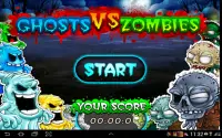 Halloween: Ghosts vs Zombies Screen Shot 9
