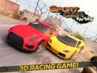 🏎 Sports Car Racing Challenge Screen Shot 3