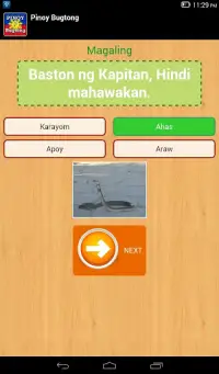 Pinoy Bugtong (Riddles) Screen Shot 5