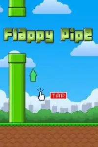 Flappy Pipe Screen Shot 0