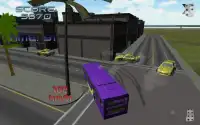 시티 버스 시뮬레이터 3D Screen Shot 15
