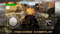 Mission Tank World Blitz Screen Shot 2