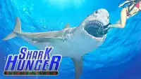 Shark Hunger Sim Screen Shot 4