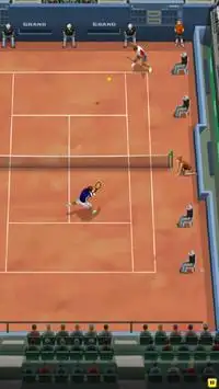 Pro Tennis 2017 Screen Shot 3