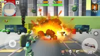 Gun Fury: Game Menembak 3D Screen Shot 5