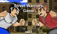 Street Warriors Game Screen Shot 0