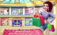 Rich Girl Mall - Shopping Game Screen Shot 3