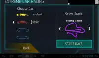 Extreme Car Racing Screen Shot 2