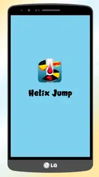 Helix Jumping Screen Shot 0