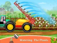 Harvest Land Farm-Tractor Game Screen Shot 8