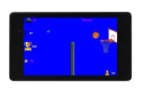 Basketball Adventure Game Screen Shot 12
