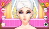 Jeux de filles salon de bain Screen Shot 2