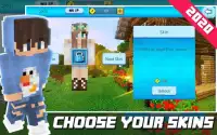 Block Master Craft – Build Craft Miner World 2020 Screen Shot 2