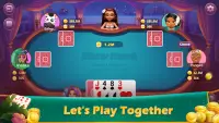 Poker Online-Holdem&Domino Screen Shot 2