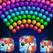 Fox Bubble Shooter