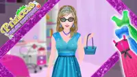 Princess Tailor Boutique : Clothes factory game Screen Shot 6