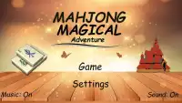Mahjong Magical Adventure Screen Shot 0