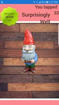 Gnome Clicker Screen Shot 1