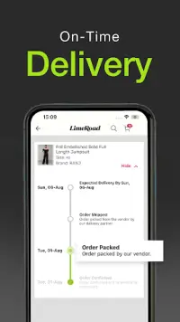 LimeRoad: Online Fashion Shop Screen Shot 3