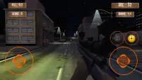Sniper Zombie War Screen Shot 2