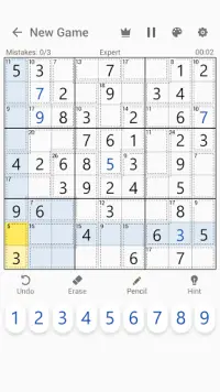 Killer Sudoku - Sudoku Puzzles Screen Shot 3