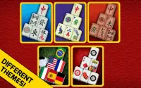 Mahjong Shanghai Jogatina 2: Solitaire Board Game Screen Shot 4