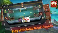 Teen Patti Go-Online Card Game Screen Shot 1