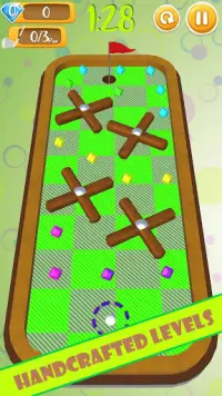 Mini golf with your friends Screen Shot 2
