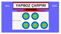 Yapboz Çarpım - Puzzle Multiplication Screen Shot 1