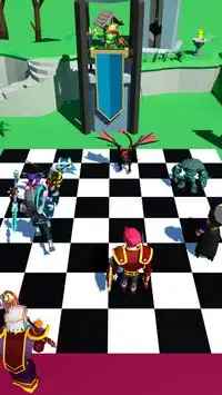 Auto Chess Arena Mobile Screen Shot 1
