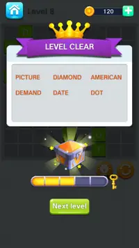 Crazy Word-Best puzzle game Screen Shot 6