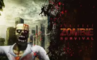 Resident Zombie Survival Screen Shot 7