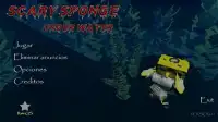 Sponge Granny 4 Diving Under Water : Scary grandma Screen Shot 4