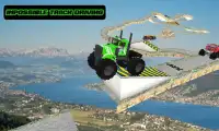 Offroad Monster Truck Driving Extreme Racing Stunt Screen Shot 4