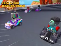 Boom Karts Multiplayer Racing Screen Shot 16