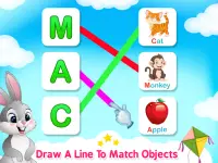 ABC Kids: Learning games for kids! Preschool Games Screen Shot 7